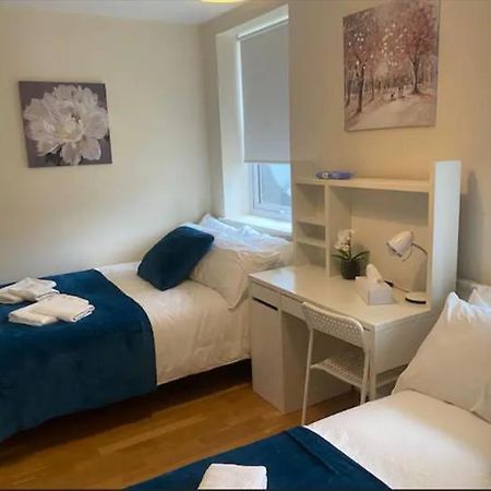 Cosy Private Rooms In Euston Square, Central London Exteriör bild