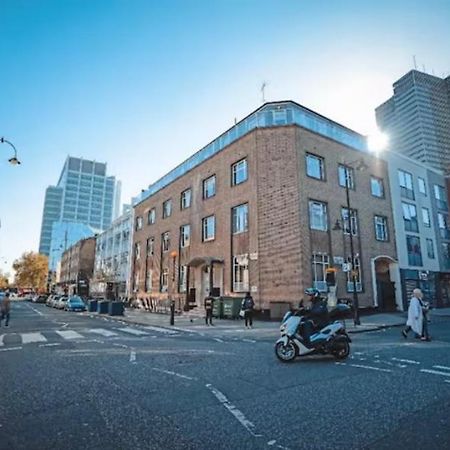 Cosy Private Rooms In Euston Square, Central London Exteriör bild
