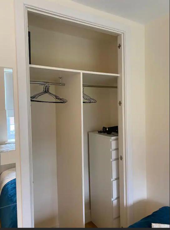 Cosy Private Rooms In Euston Square, Central London Exteriör bild