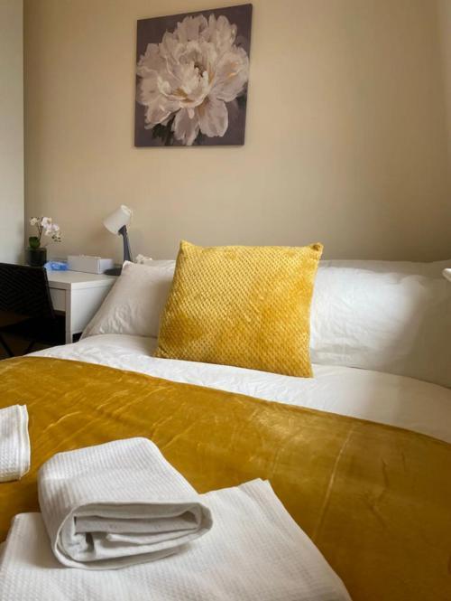 Cosy Private Rooms In Euston Square, Central London Exteriör bild