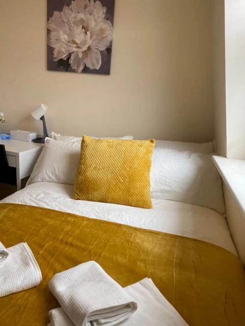 Cosy Private Rooms In Euston Square, Central London Exteriör bild