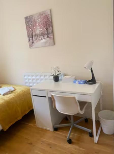Cosy Private Rooms In Euston Square, Central London Exteriör bild