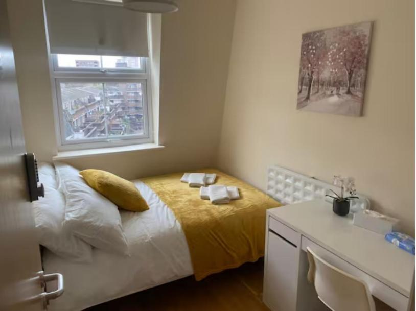 Cosy Private Rooms In Euston Square, Central London Exteriör bild