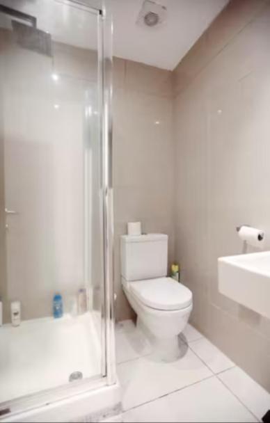 Cosy Private Rooms In Euston Square, Central London Exteriör bild