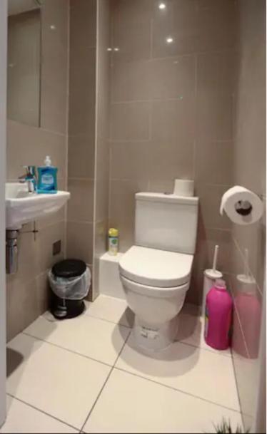 Cosy Private Rooms In Euston Square, Central London Exteriör bild
