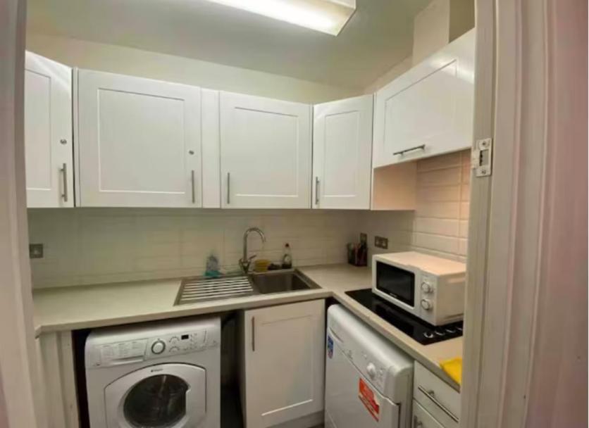 Cosy Private Rooms In Euston Square, Central London Exteriör bild